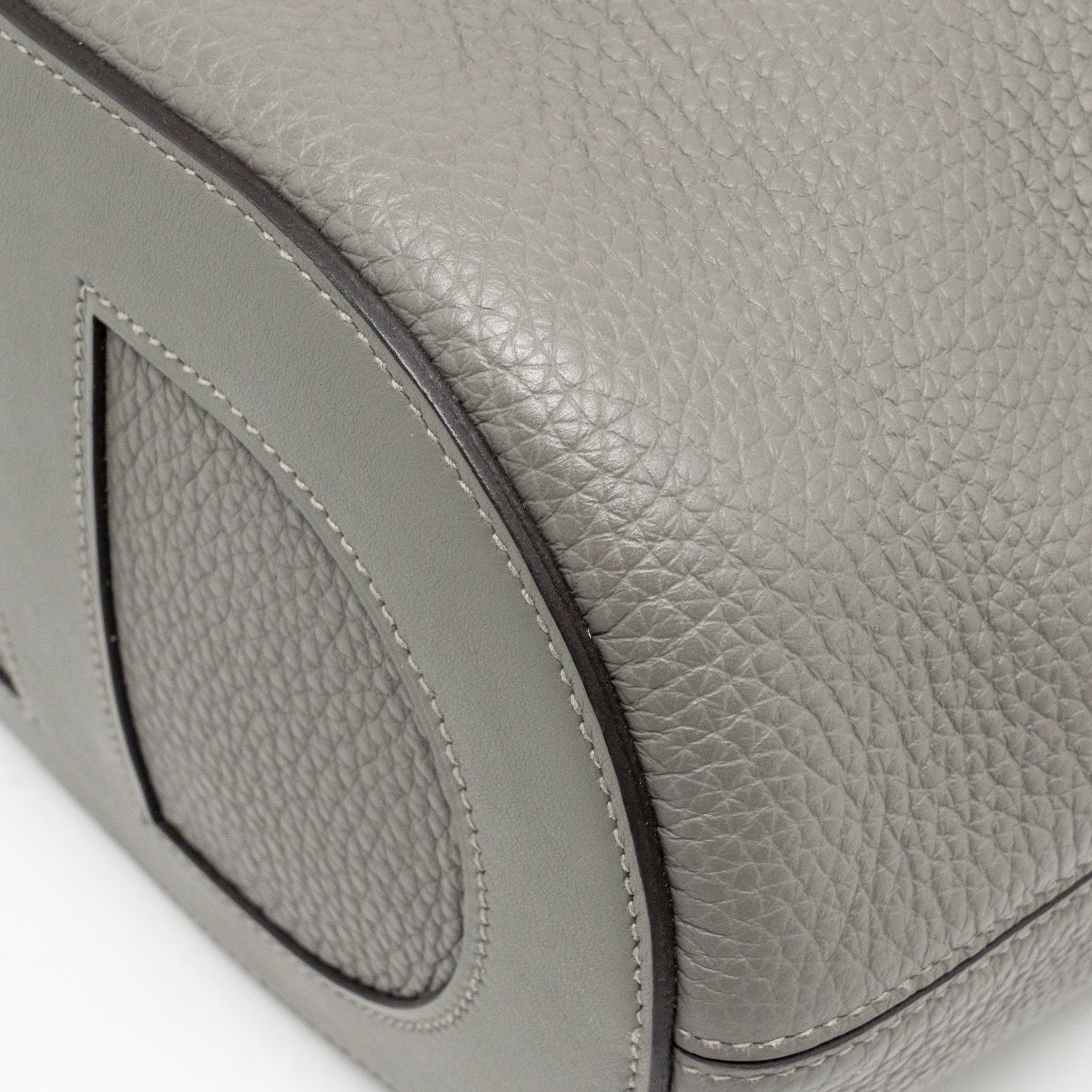 HERMES IN-THE-LOOP 23 CLEMENCE GRIS MEYER GHW