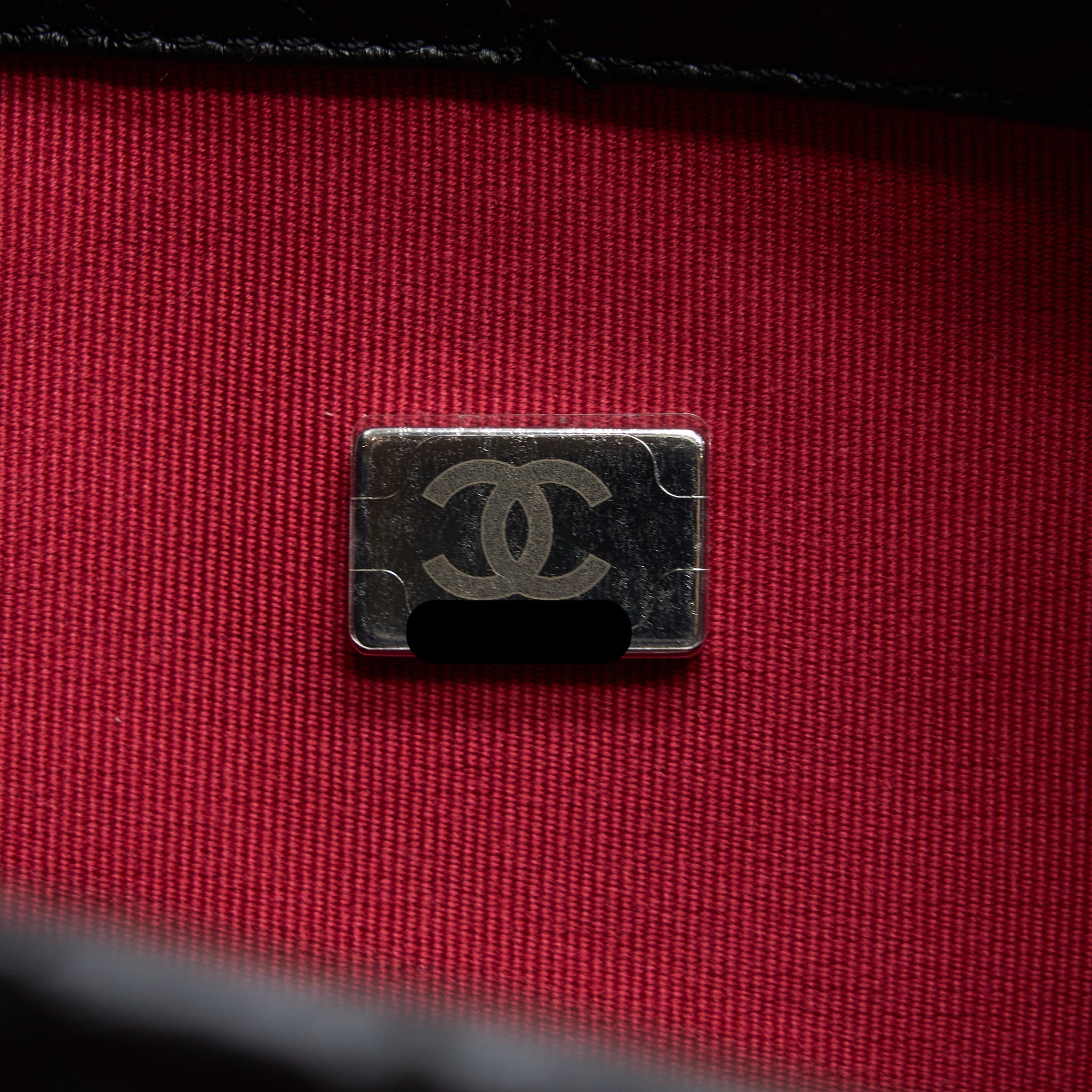 CHANEL SMALL GABRIELLE BACKPACK AGED CALFSKIN BLACK MULTICOLOUR HARDWARE (MICROCHIP)