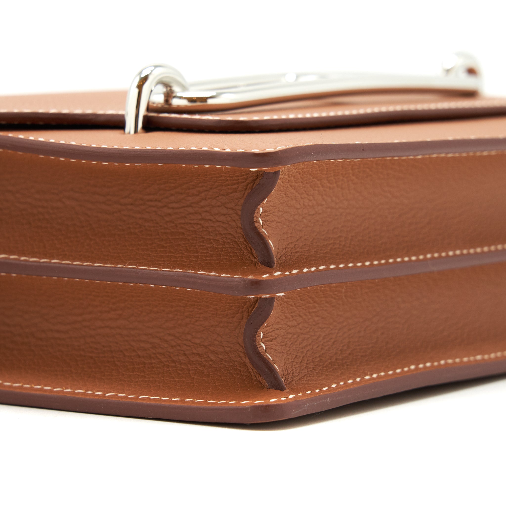 HERMES MINI ROULIS EVERCOLOR GOLD SHW