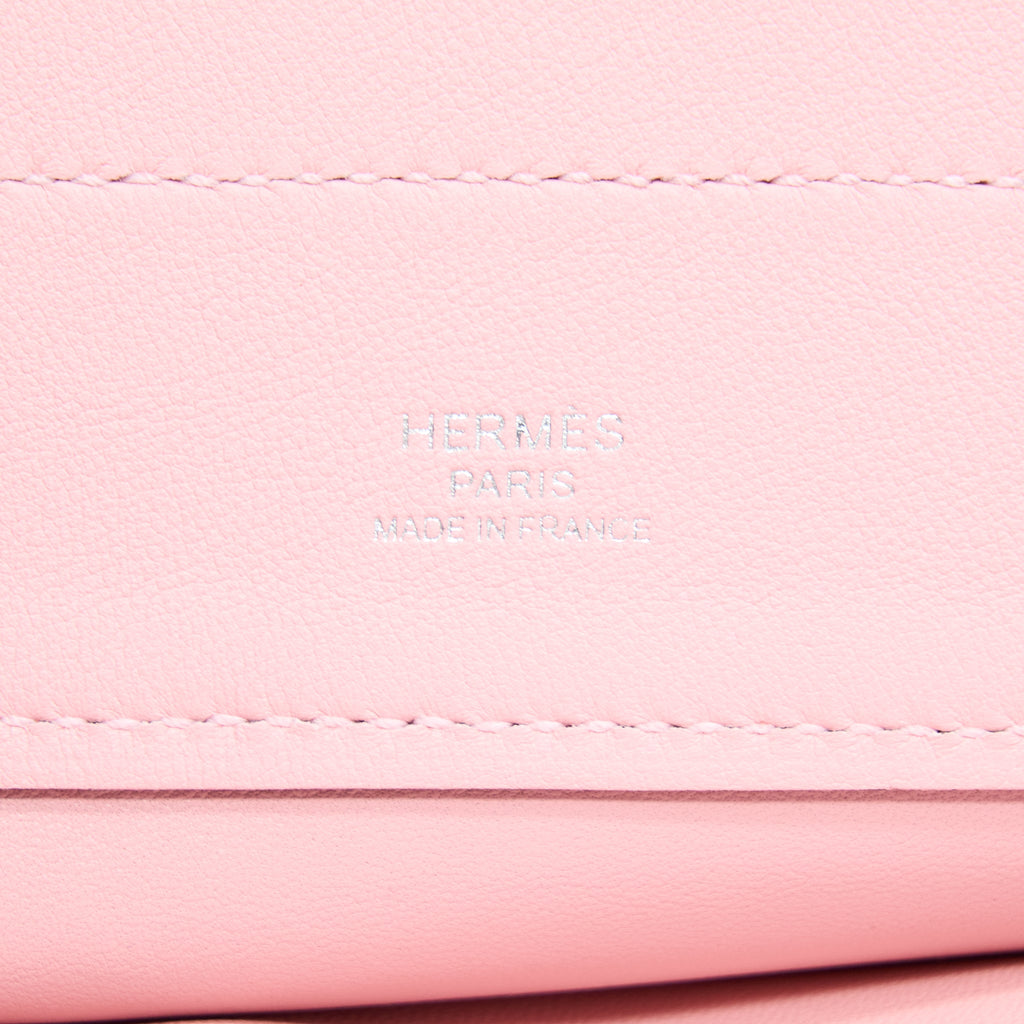 HERMES ALINE MINI SWIFT ROSE SAKURA SHW