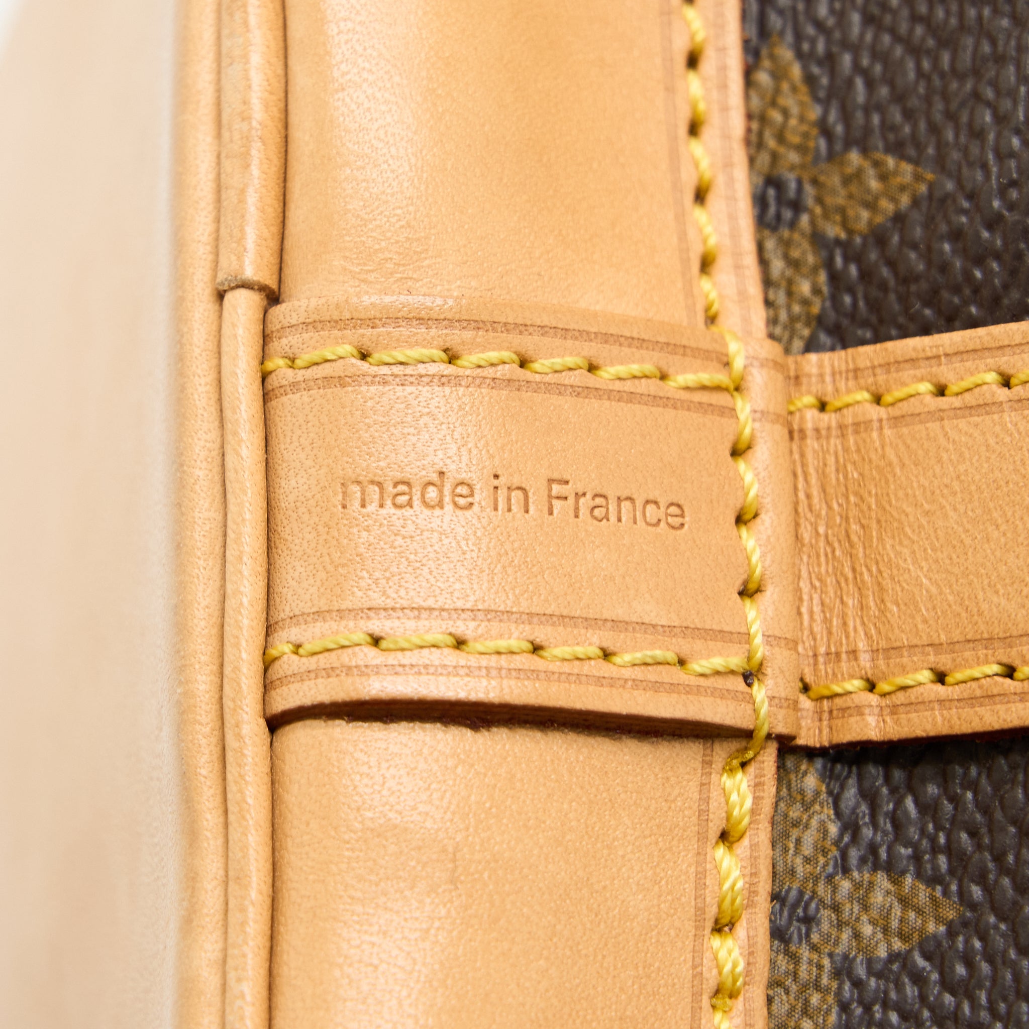 LOUIS VUITTON NEO NOE BB MONOGRAM CANVAS GHW