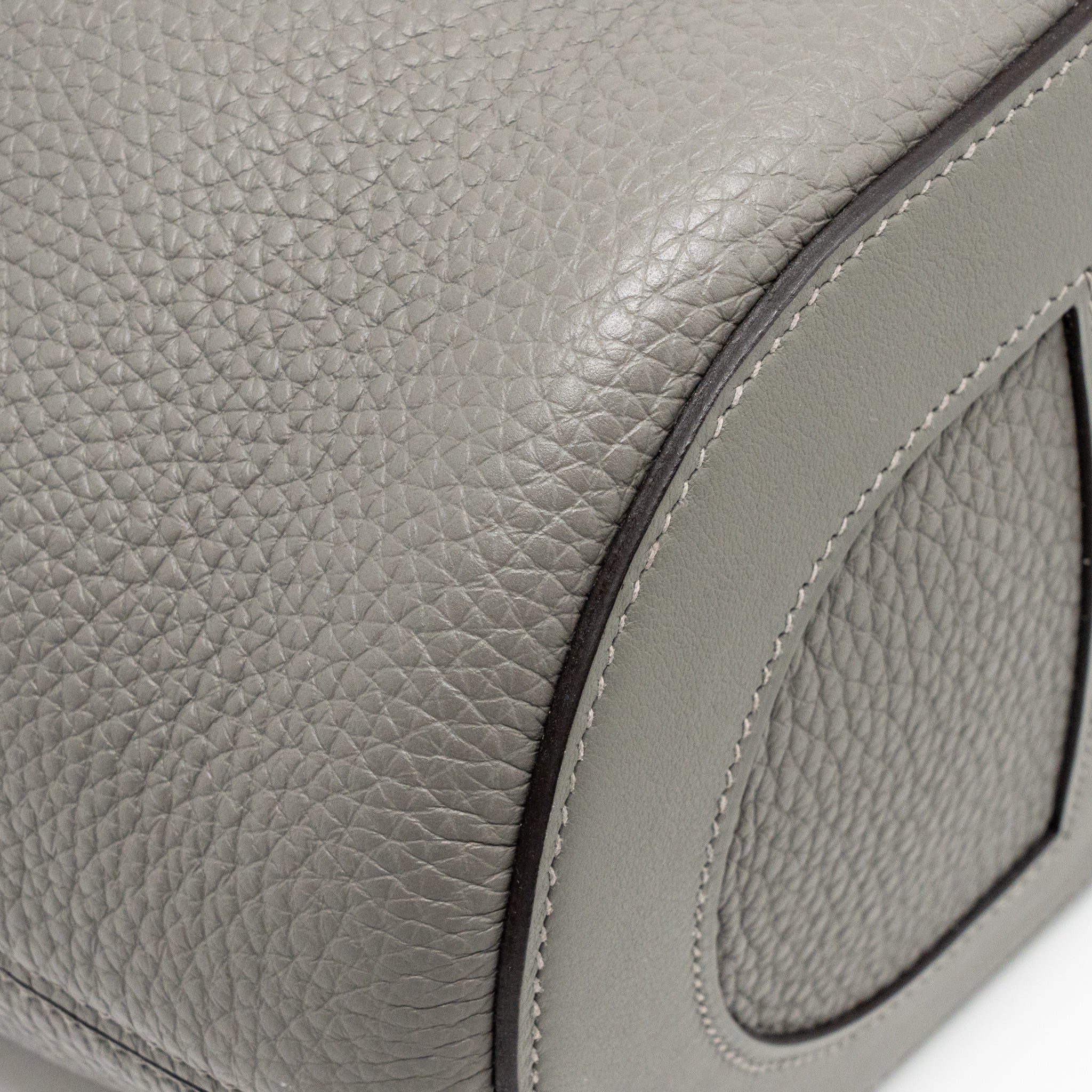 HERMES IN-THE-LOOP 23 CLEMENCE GRIS MEYER GHW
