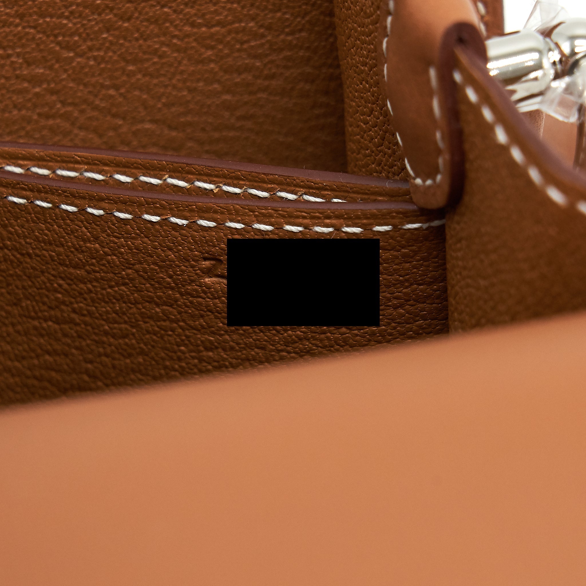 HERMES MINI ROULIS EVERCOLOR GOLD SHW