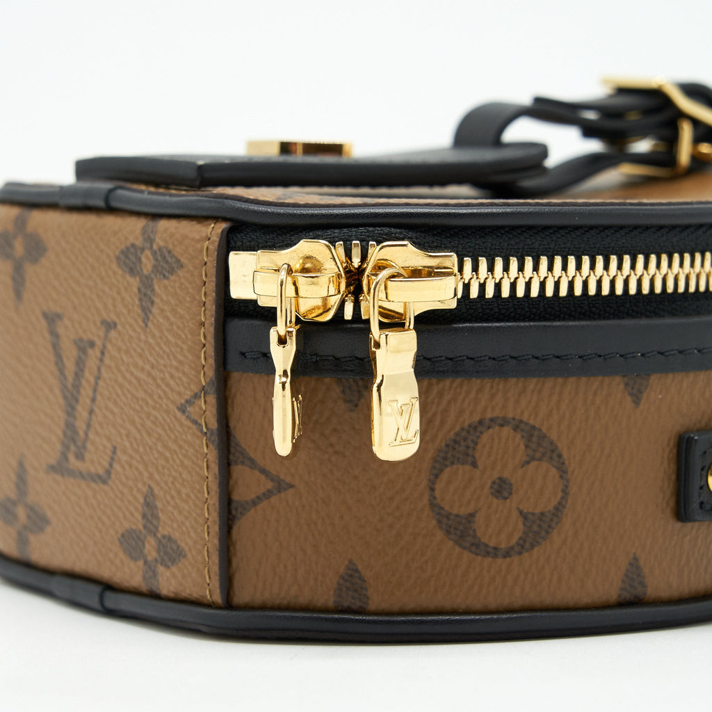 LOUIS VUITTON MINI BOITE CHAPEAU