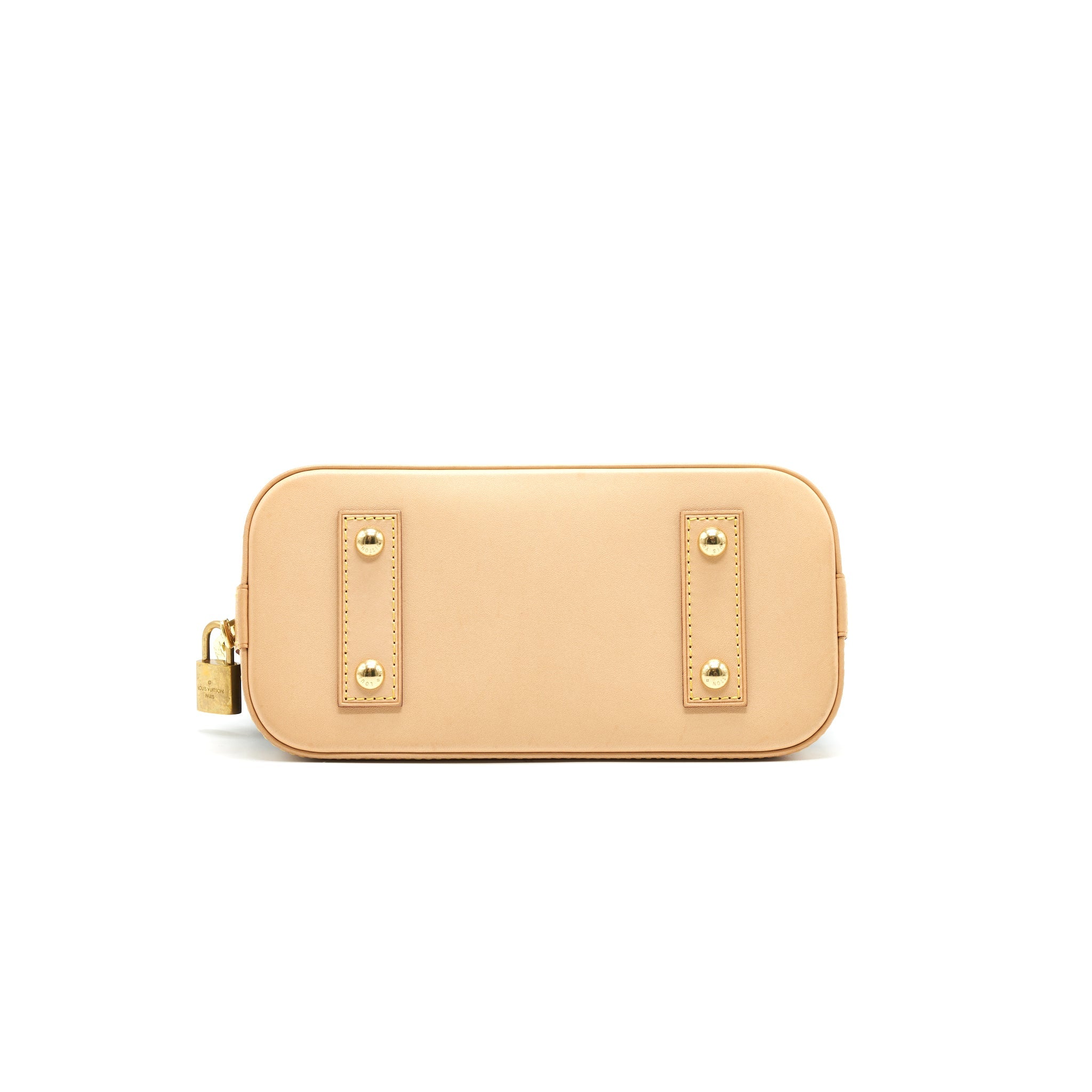 LOUIS VUITTON ALMA BB MONOGRAM CANVAS YEAR2018