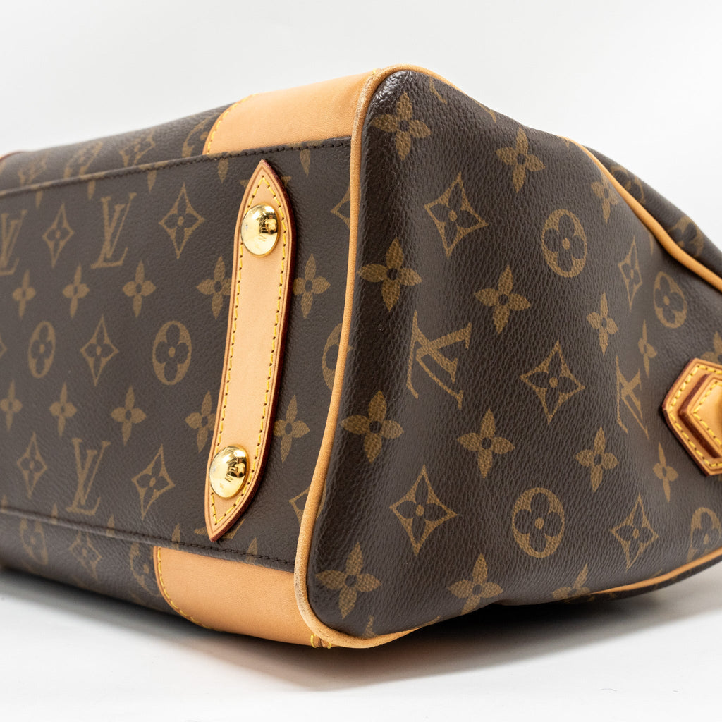 LOUIS VUITTON RETIRO PM MONOGRAM CANVAS GHW