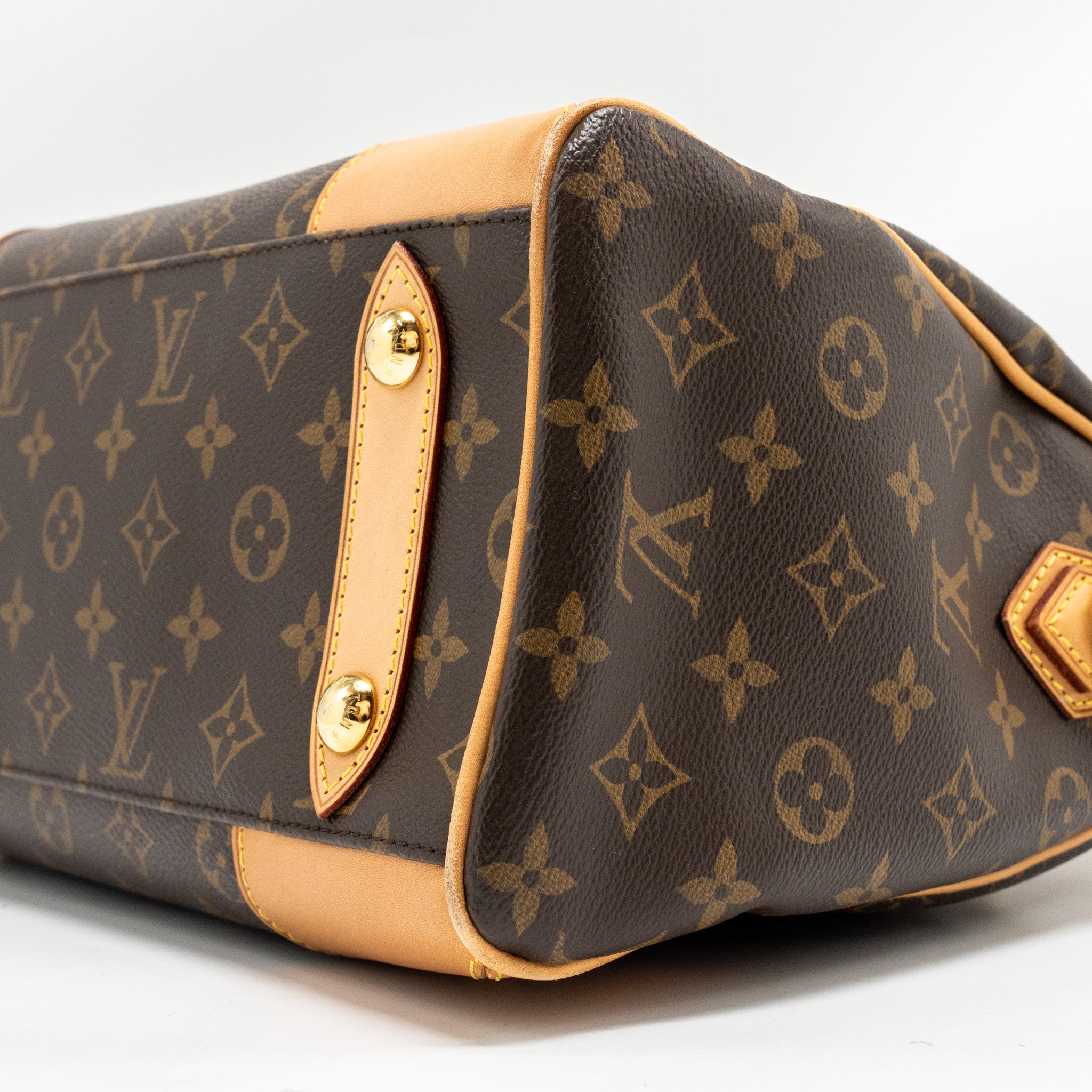 LOUIS VUITTON RETIRO PM MONOGRAM CANVAS GHW