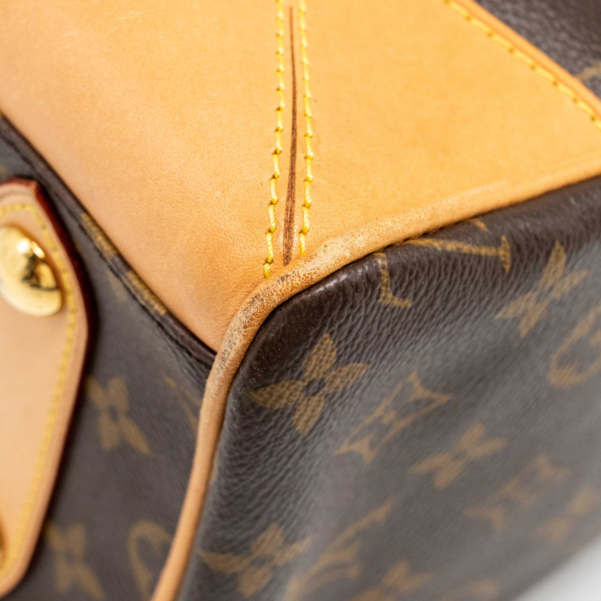 LOUIS VUITTON RETIRO PM MONOGRAM CANVAS GHW