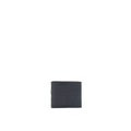 HERMES EMERALD ALLIGATOR EXOTIC LEATHER MEN'S SUIT BIFOLD BIFOLD POCKET WALLET IN DARK NAVY