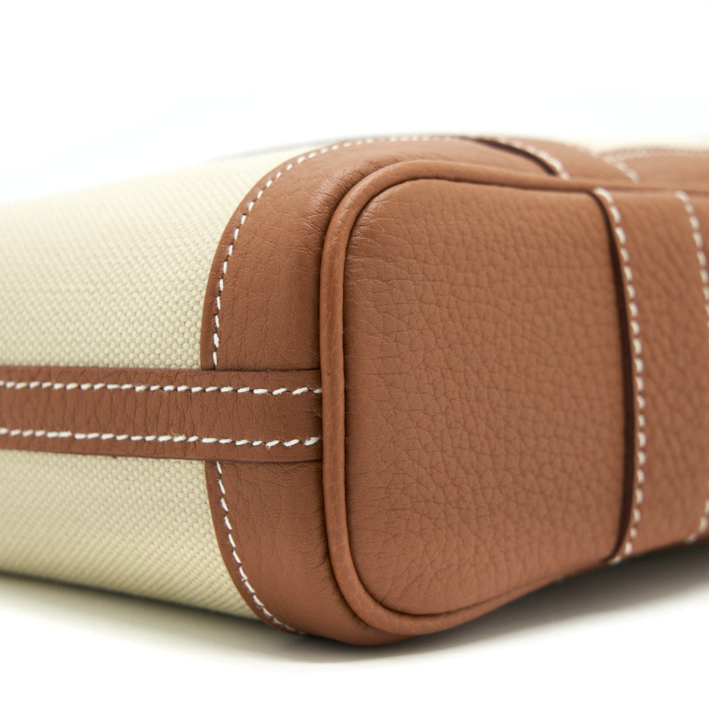 HERMES GARDEN FILE 28 BETON /OCRE