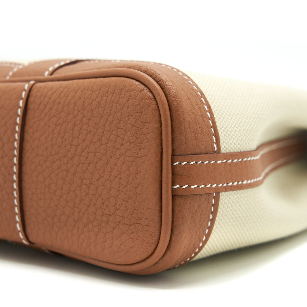 HERMES GARDEN FILE 28 BETON /OCRE
