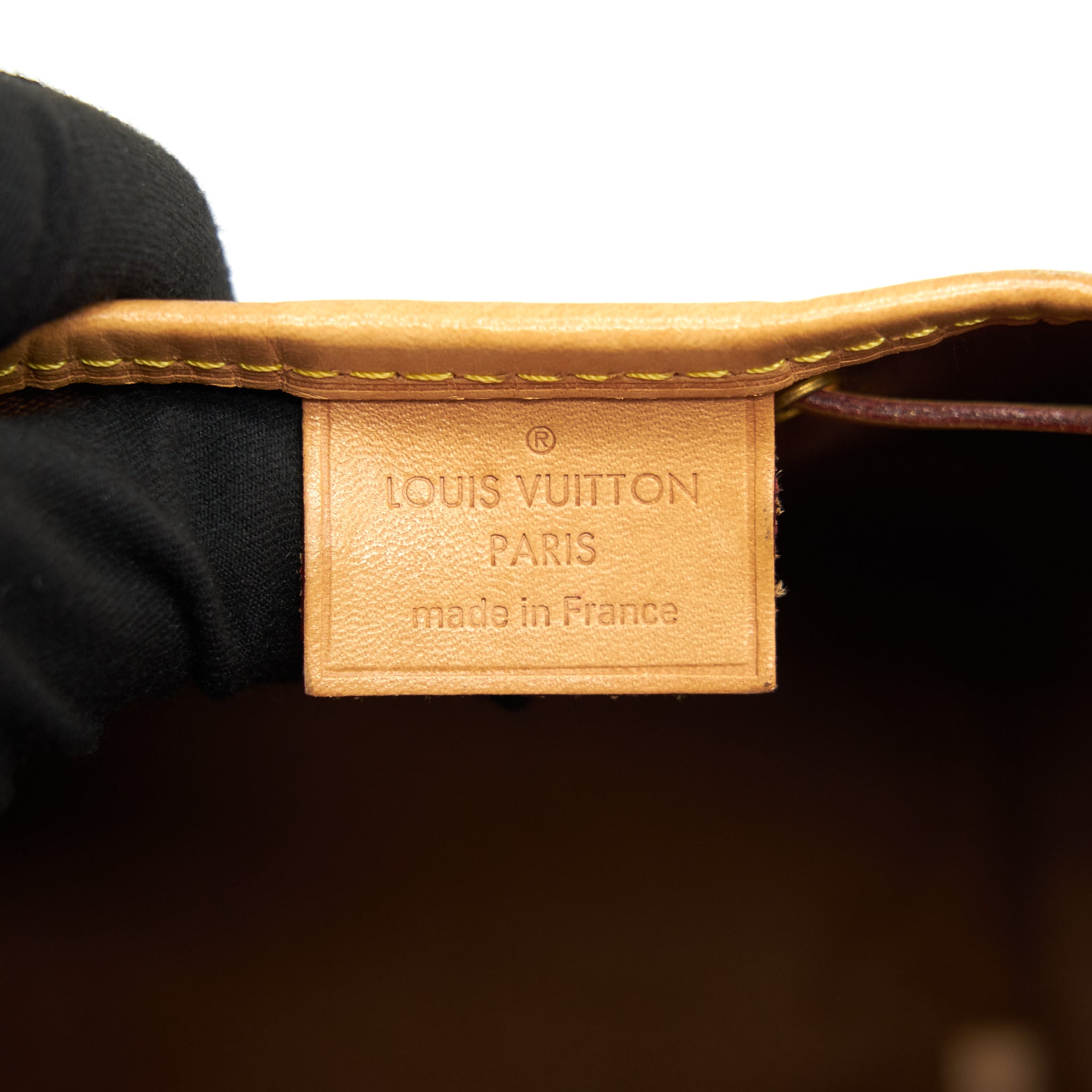 LOUIS VUITTON NANO NOE