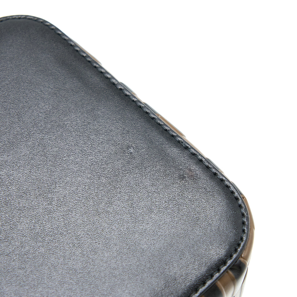 FENDI MON TRESOR MINI BUCKET BAG GHW
