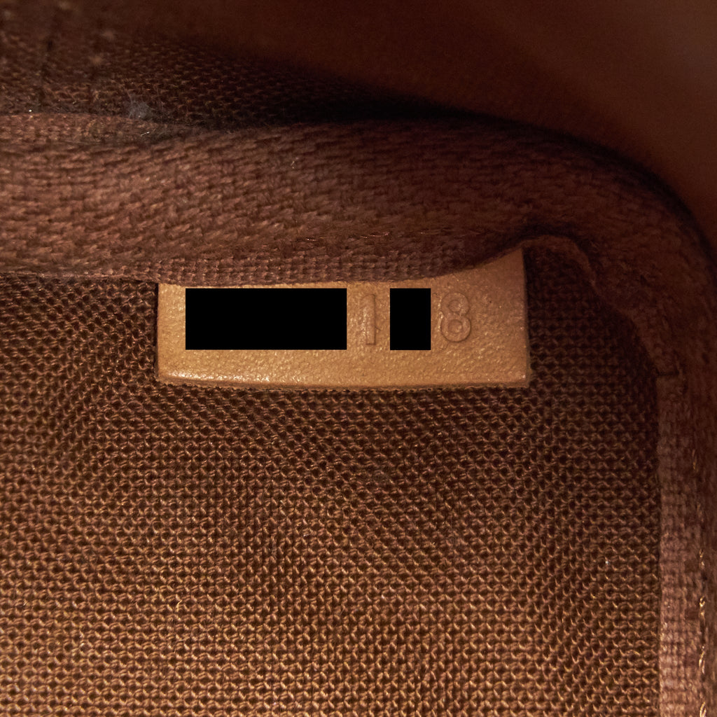LOUIS VUITTON NANO NOE