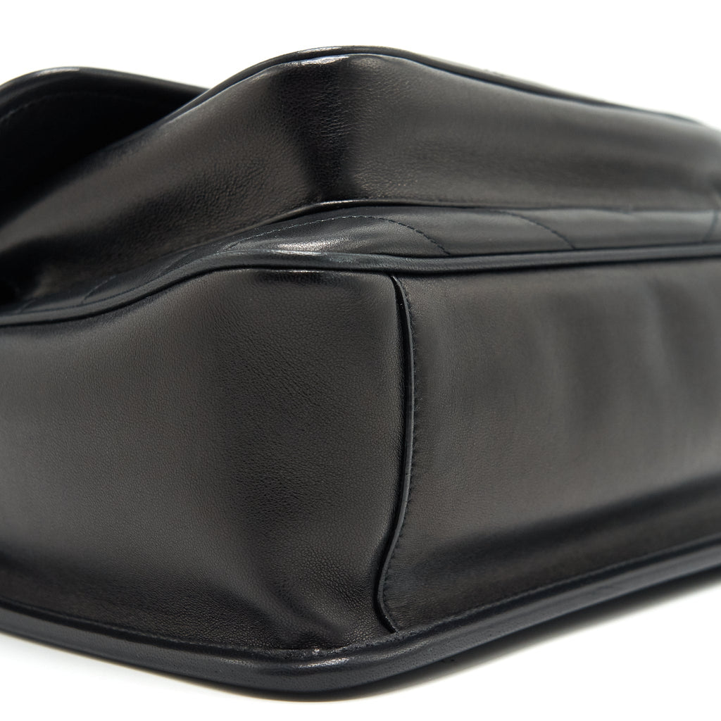 SAINT LAURENT MEDIUM NIKI BLACK WITH GHW