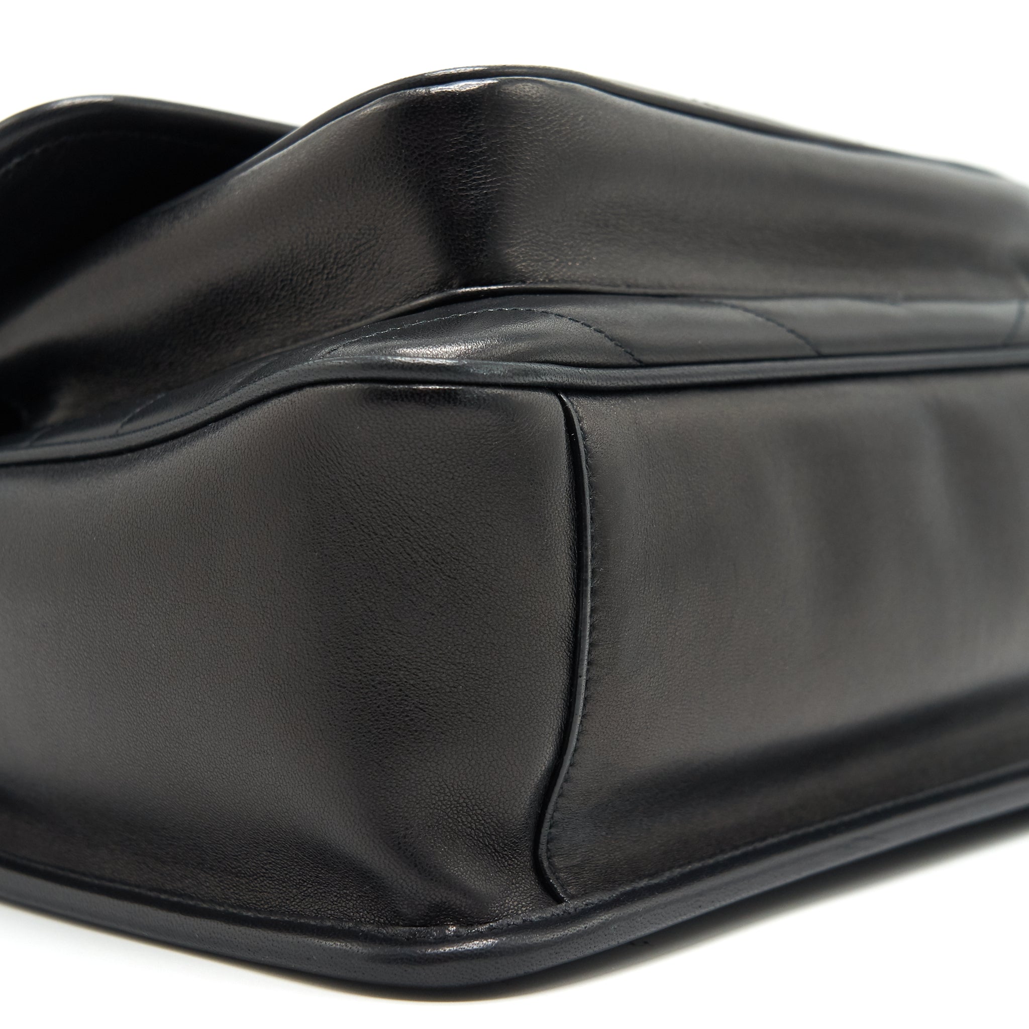 SAINT LAURENT MEDIUM NIKI BLACK WITH GHW