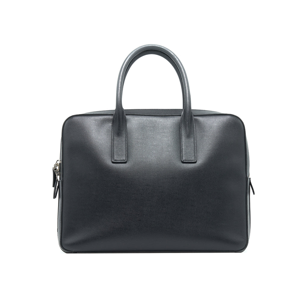 SAINT LAURENT BRIEFCASE CALFSKIN