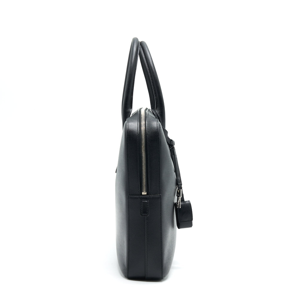SAINT LAURENT BRIEFCASE CALFSKIN