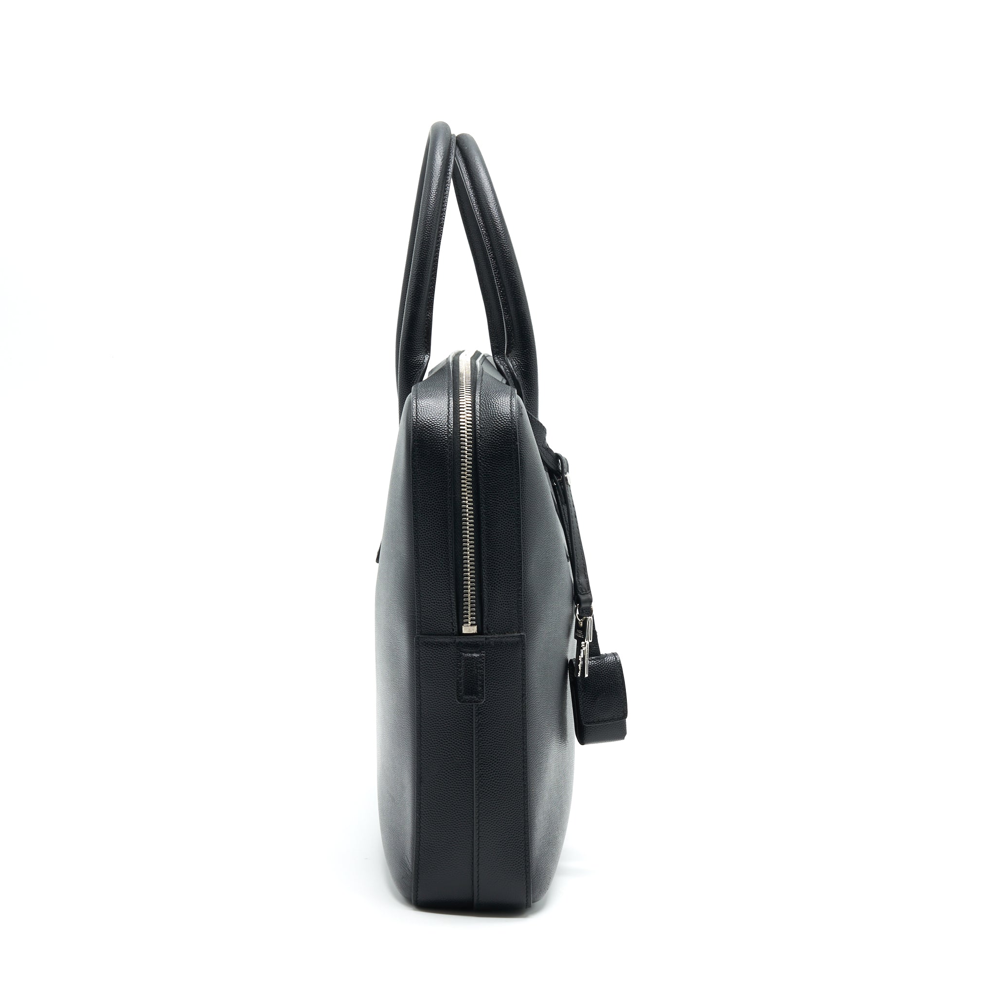 SAINT LAURENT BRIEFCASE CALFSKIN