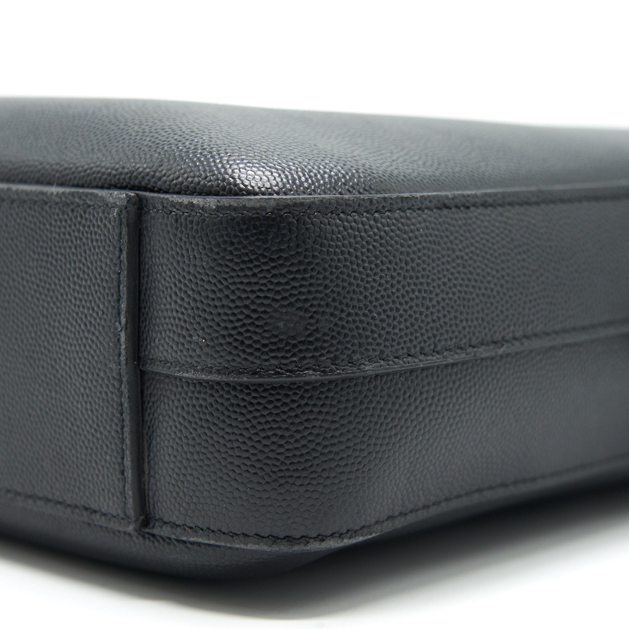 SAINT LAURENT BRIEFCASE CALFSKIN
