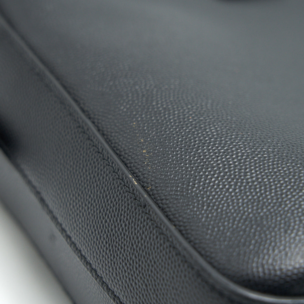 SAINT LAURENT BRIEFCASE CALFSKIN