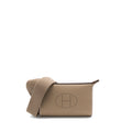 HERMES VIDEPOCHES BAG TOGO ETOUPE SHW