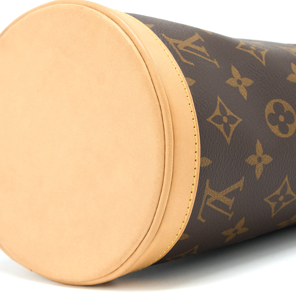 LOUIS VUITTON DUFFLE BAG MONOGRAM CANVAS GHW