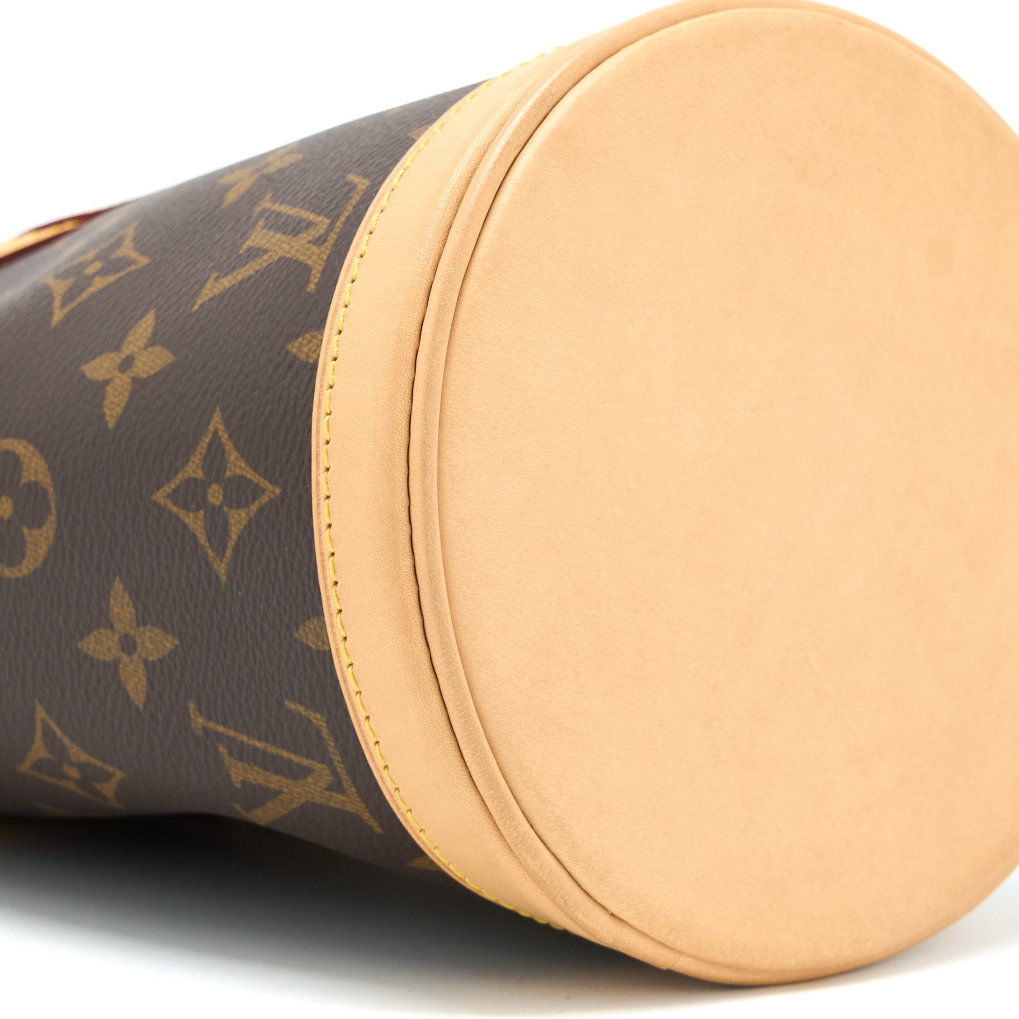 LOUIS VUITTON DUFFLE BAG MONOGRAM CANVAS GHW