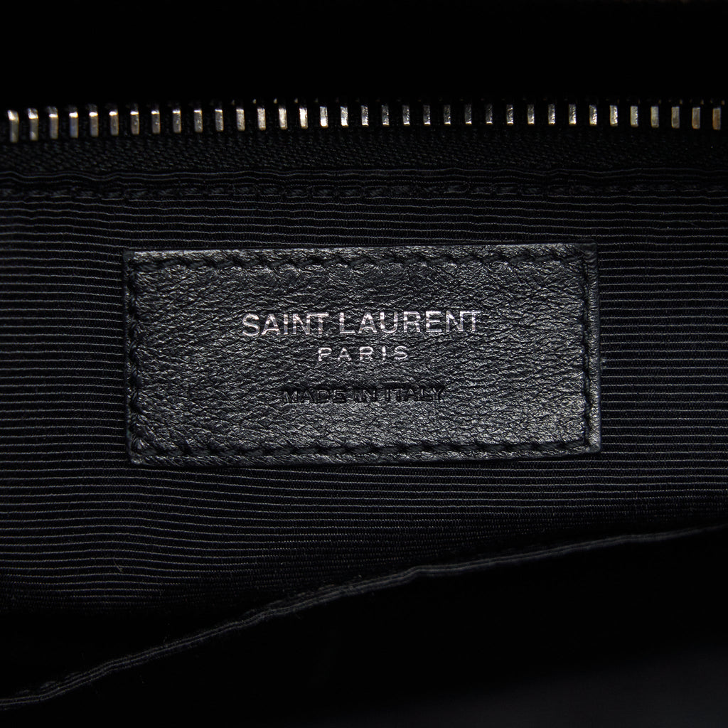 SAINT LAURENT BRIEFCASE CALFSKIN