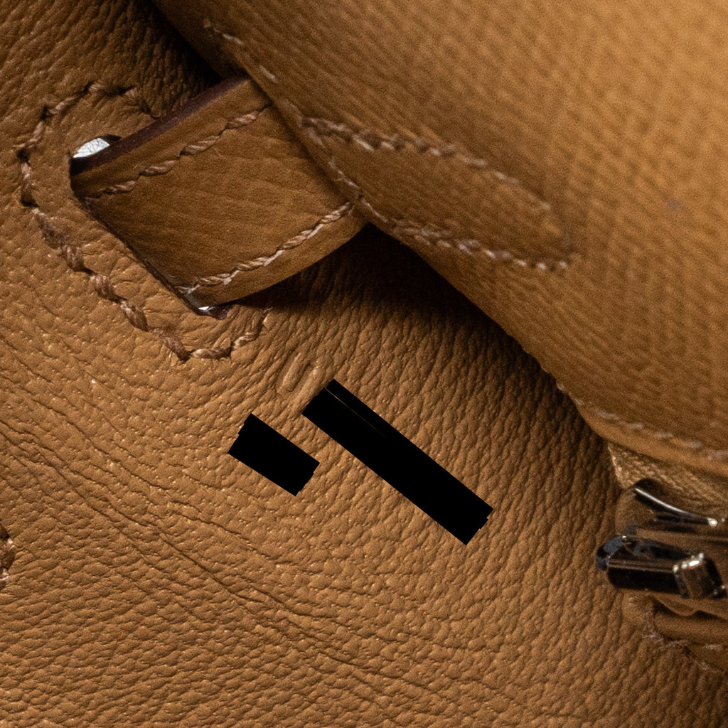 HERMES KELLY 25 EPSOM 4B BISCUIT SHW