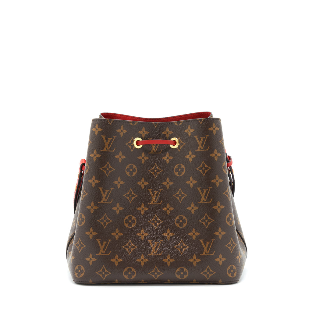 LOUIS VUITTON NEONOE MONOGRAM CANVAS GHW