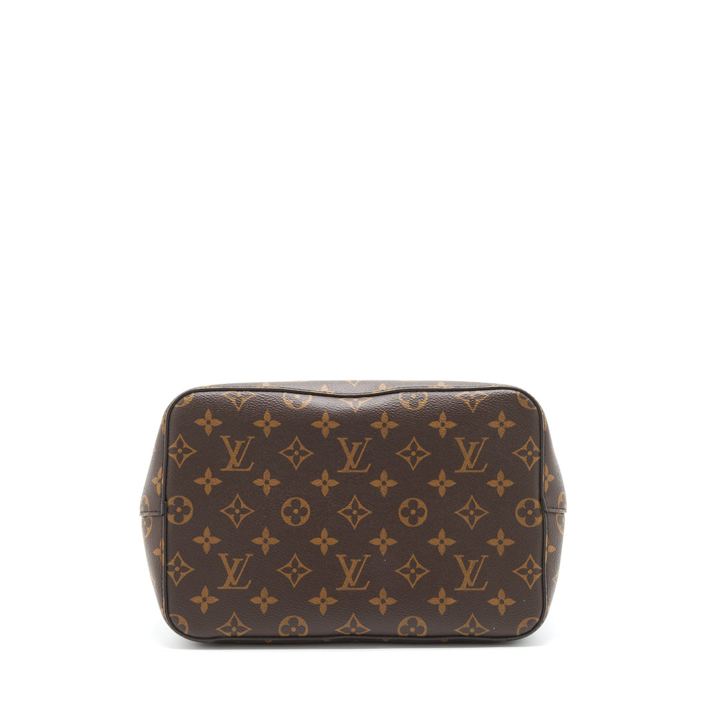 LOUIS VUITTON NEONOE MONOGRAM CANVAS GHW