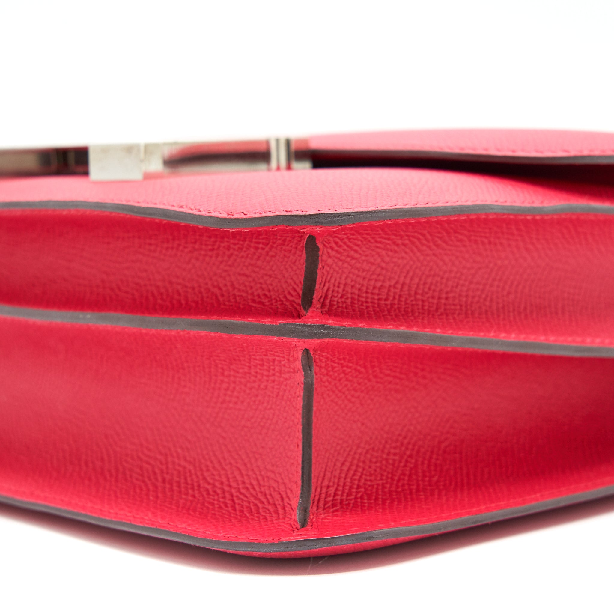 HERMES CONSTANCE 24 EPSOM ROSE EXTREME SHW
