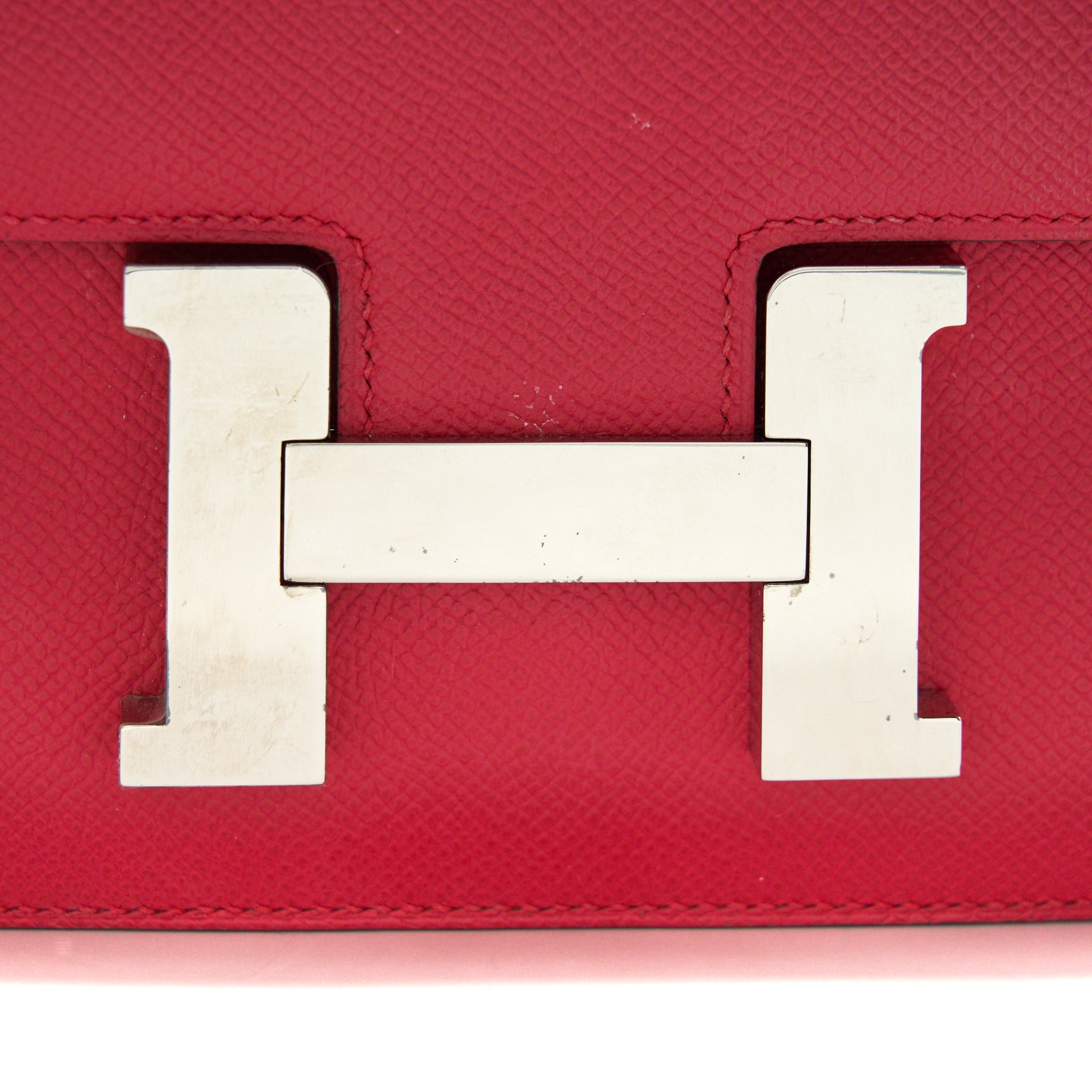 HERMES CONSTANCE 24 EPSOM ROSE EXTREME SHW