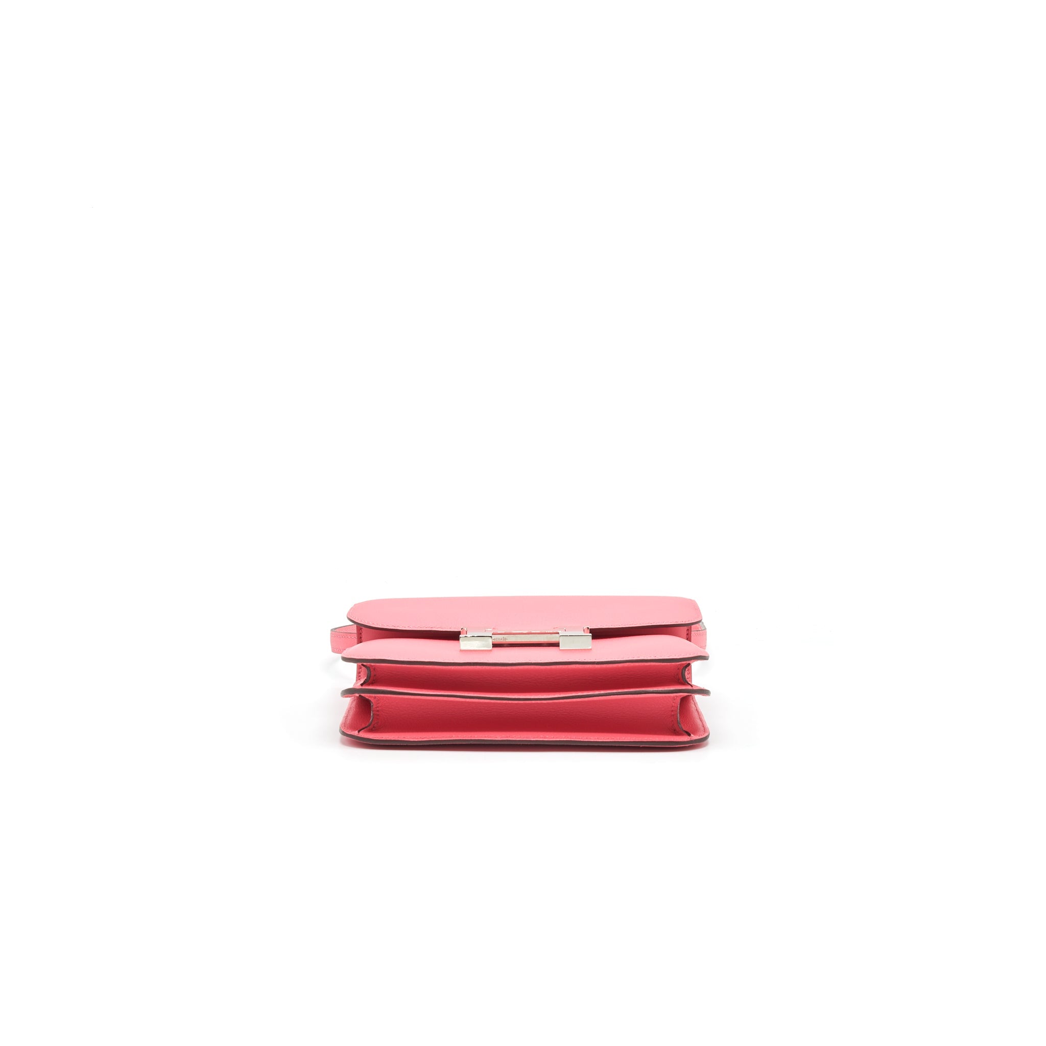 HERMES CONSTANCE MINI ROSE AZALEE EVERCOLOR SHW