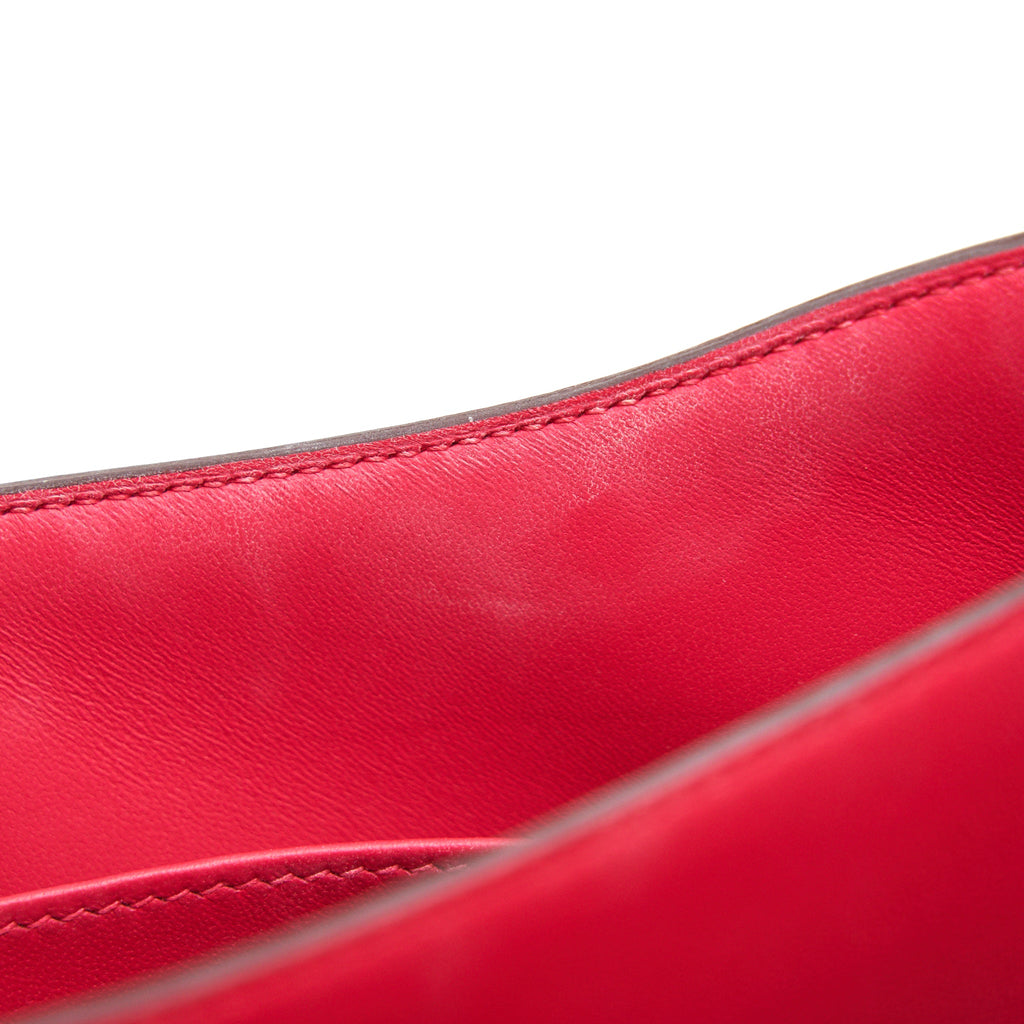 HERMES CONSTANCE 24 EPSOM ROSE EXTREME SHW