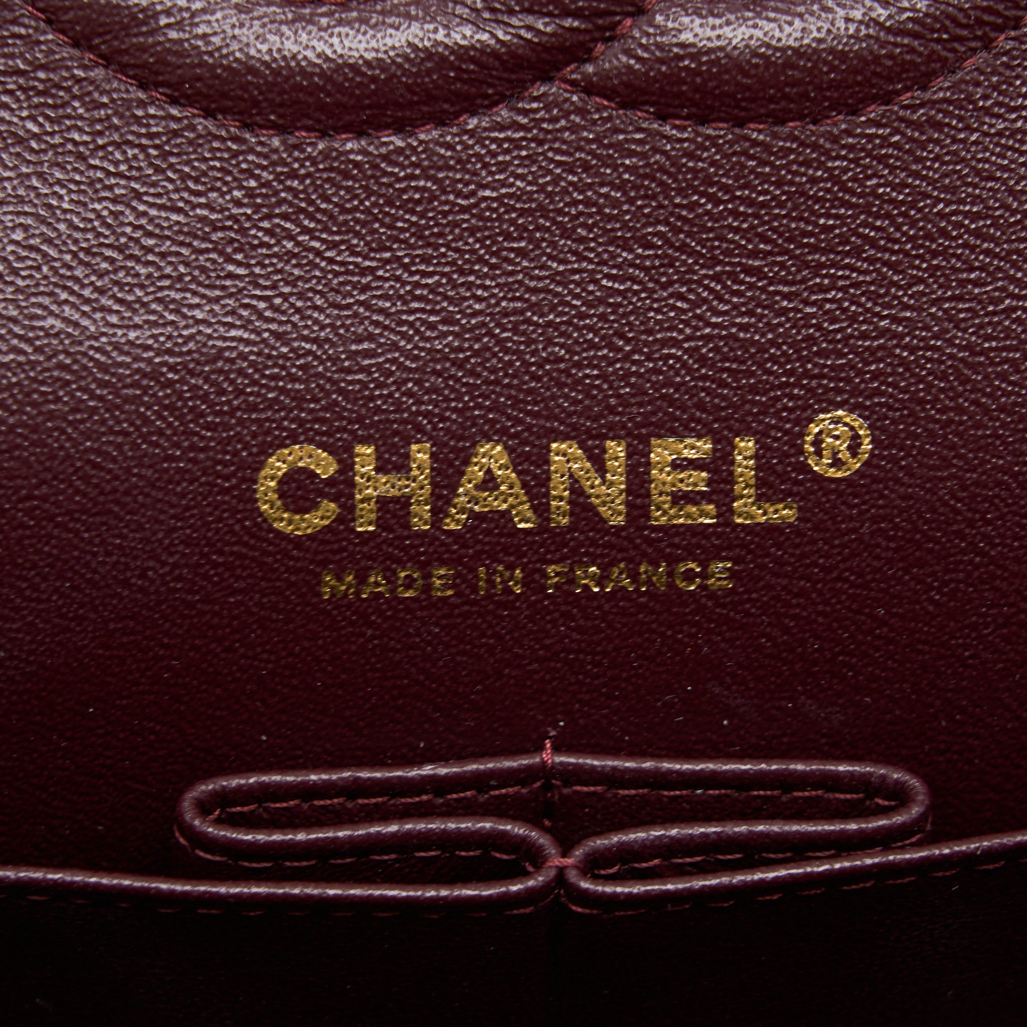 CHANEL MEDIUM CLASSIC DOUBLE FLAP BAG LAMBSKIN BLACK GHW