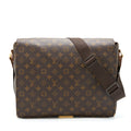 LOUIS VUITTON MESSENGER CROSSBODY BAG MONOGRAM CANVAS GHW