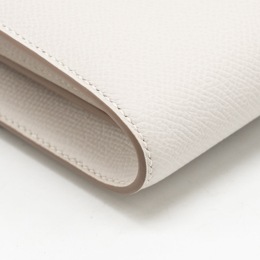 HERMES CONSTANCE TO GO EPSOM/LIZARD GRIS PALE/GRIS TOURTERELLE GHW