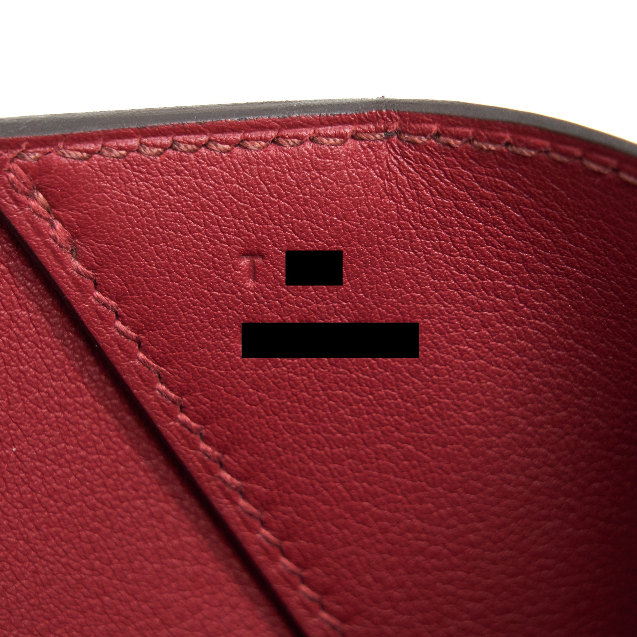 HERMES TUTTI FRUITTI POMME 23 SWIFT LEATHER