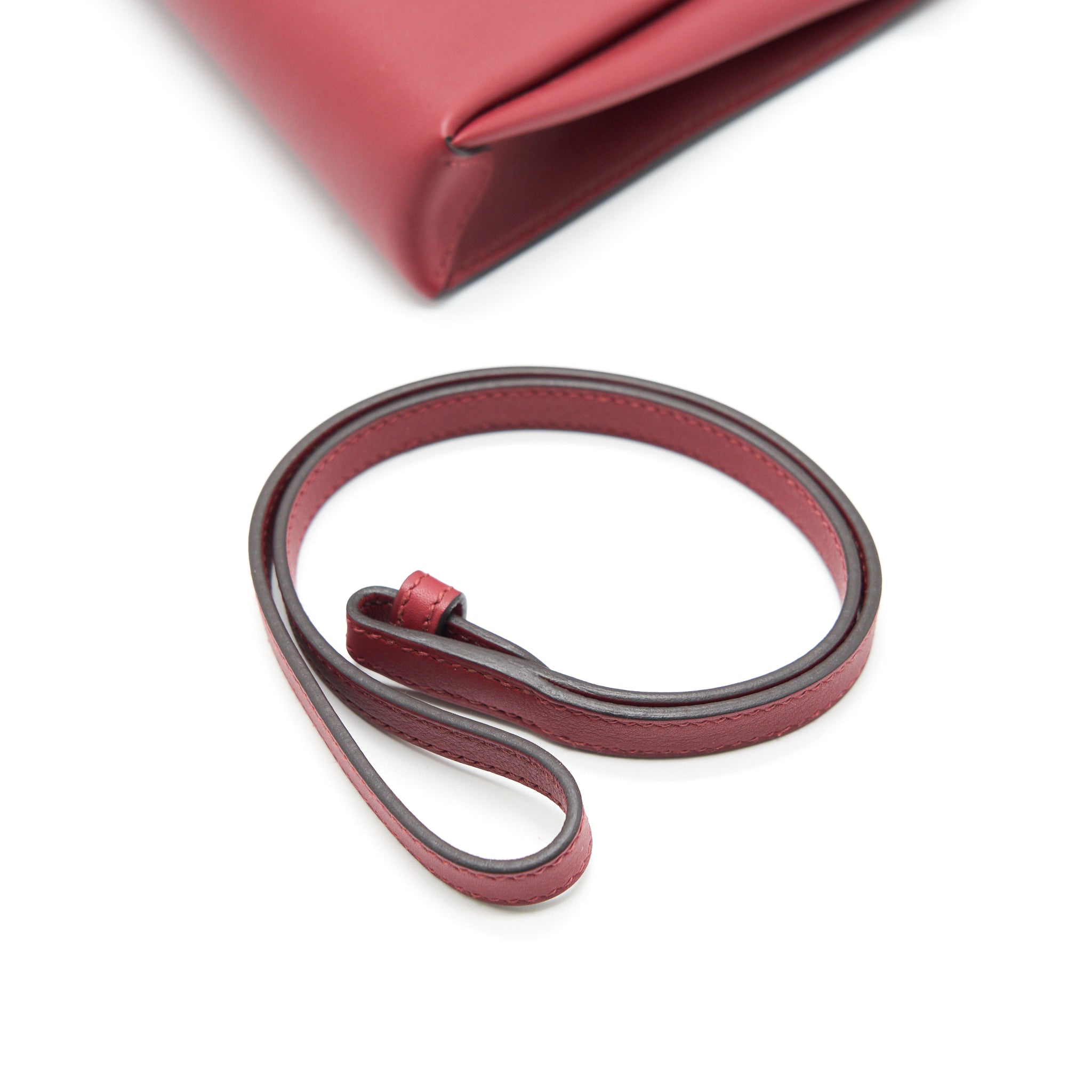 HERMES TUTTI FRUITTI POMME 23 SWIFT LEATHER