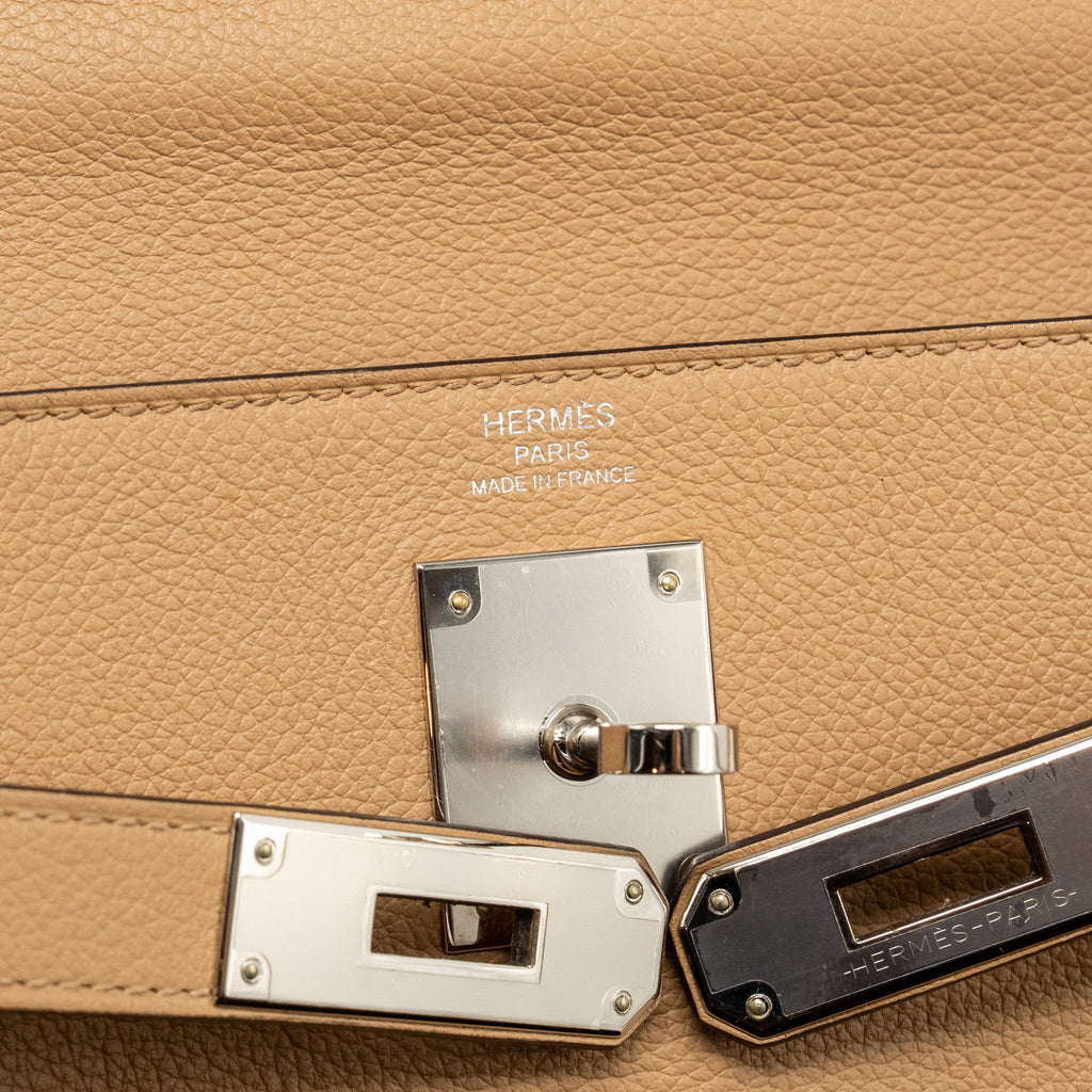 HERMES KELLY 28 EVERCOLOR CHAI SHW