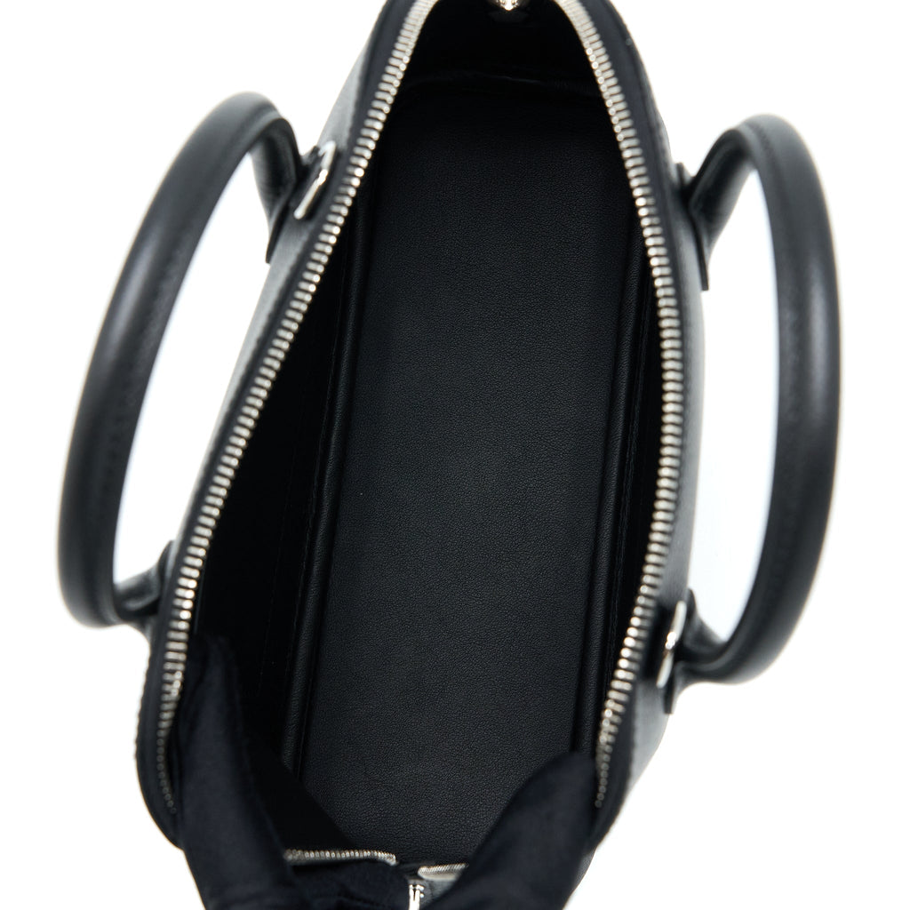 HERMES BOLIDE 1923 25 EPSOM BLACK SHW