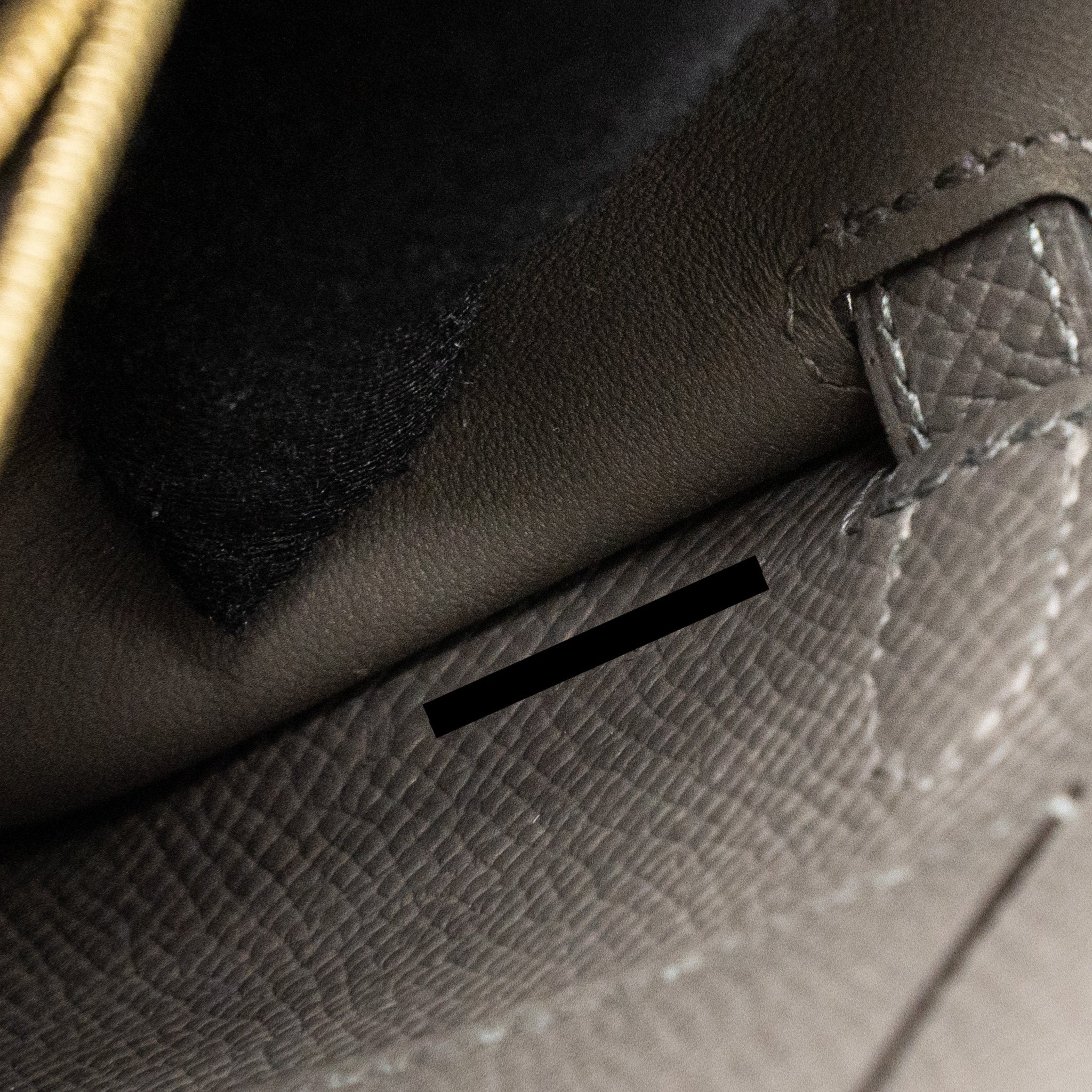 HERMES KELLY TO GO EPSOM GRIS MEYER GHW