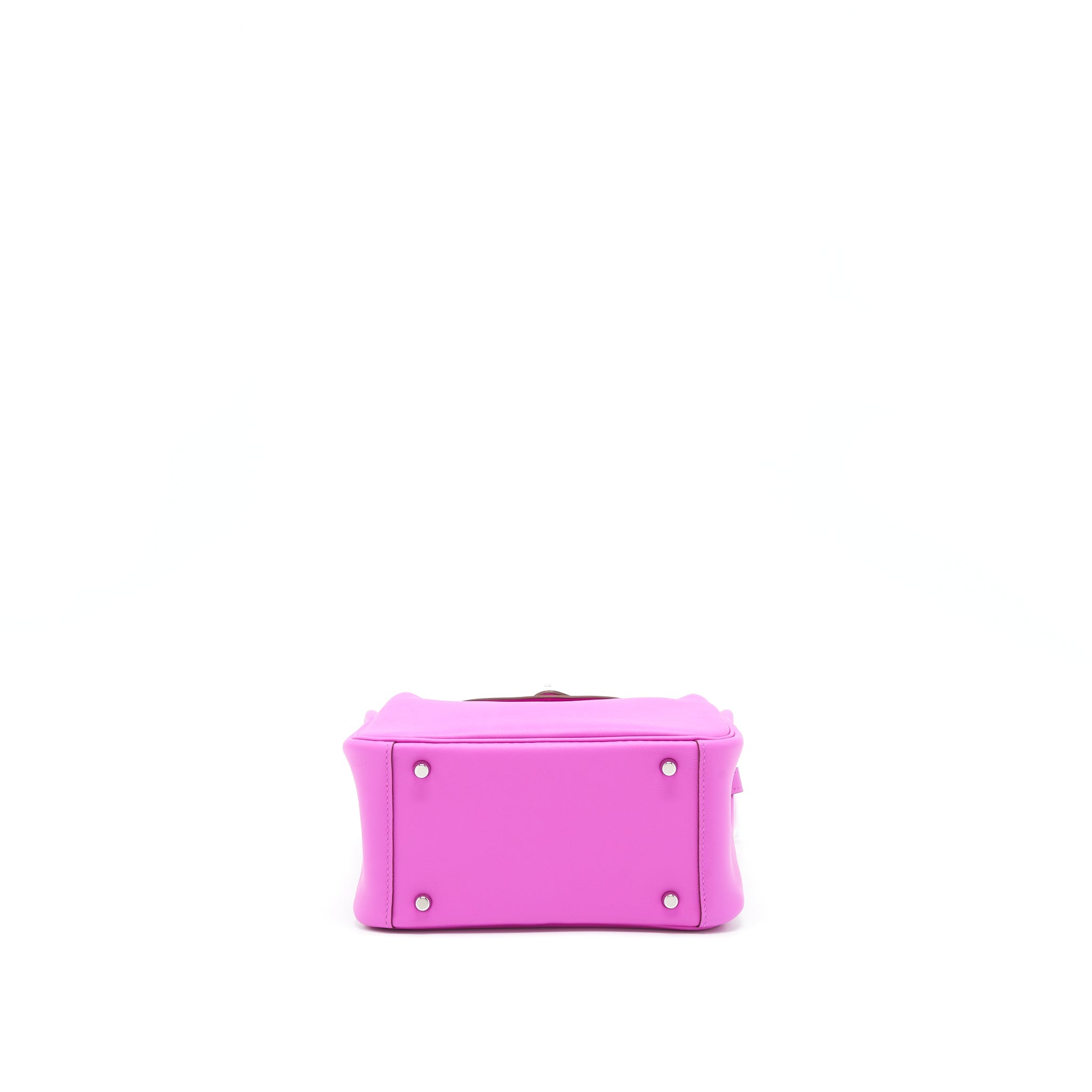 HERMES MINI LINDY SWIFT MAGNOLIA SHW
