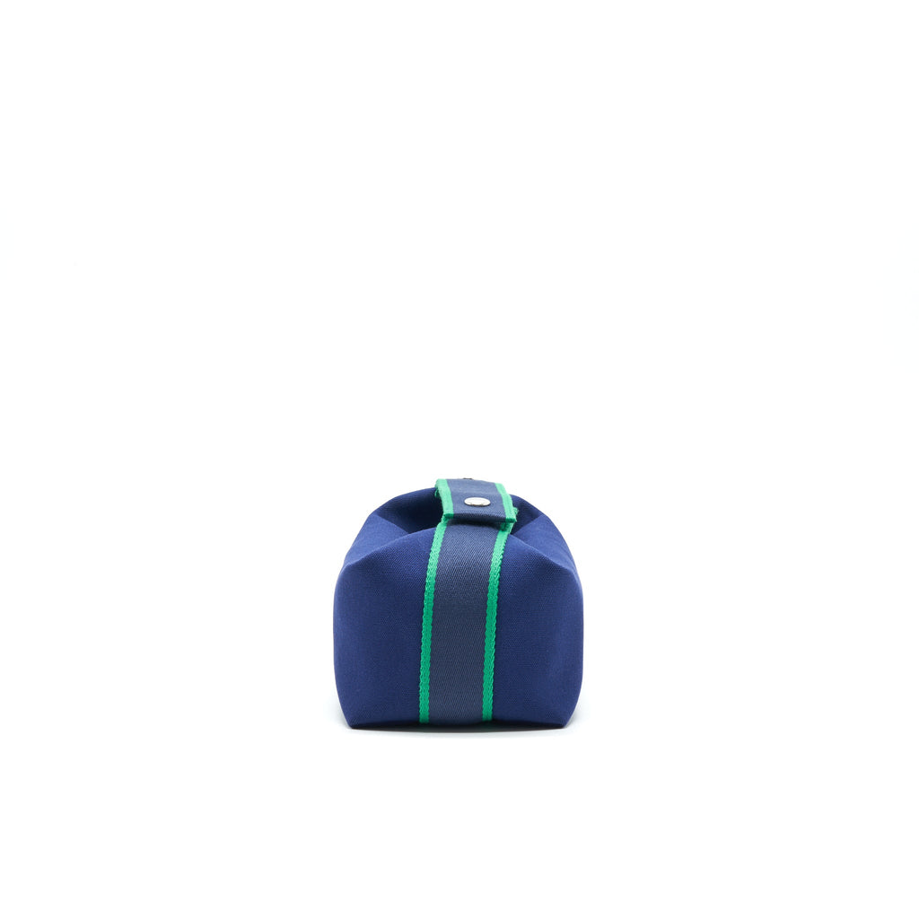 HERMES TROUSSE BRIDE A BRAC PETIT MODELE MARINE