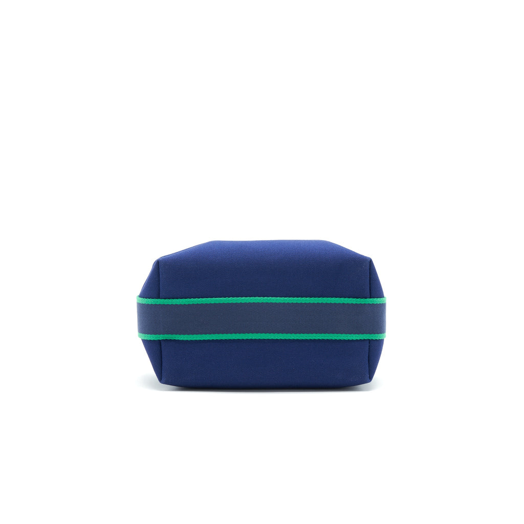 HERMES TROUSSE BRIDE A BRAC PETIT MODELE MARINE