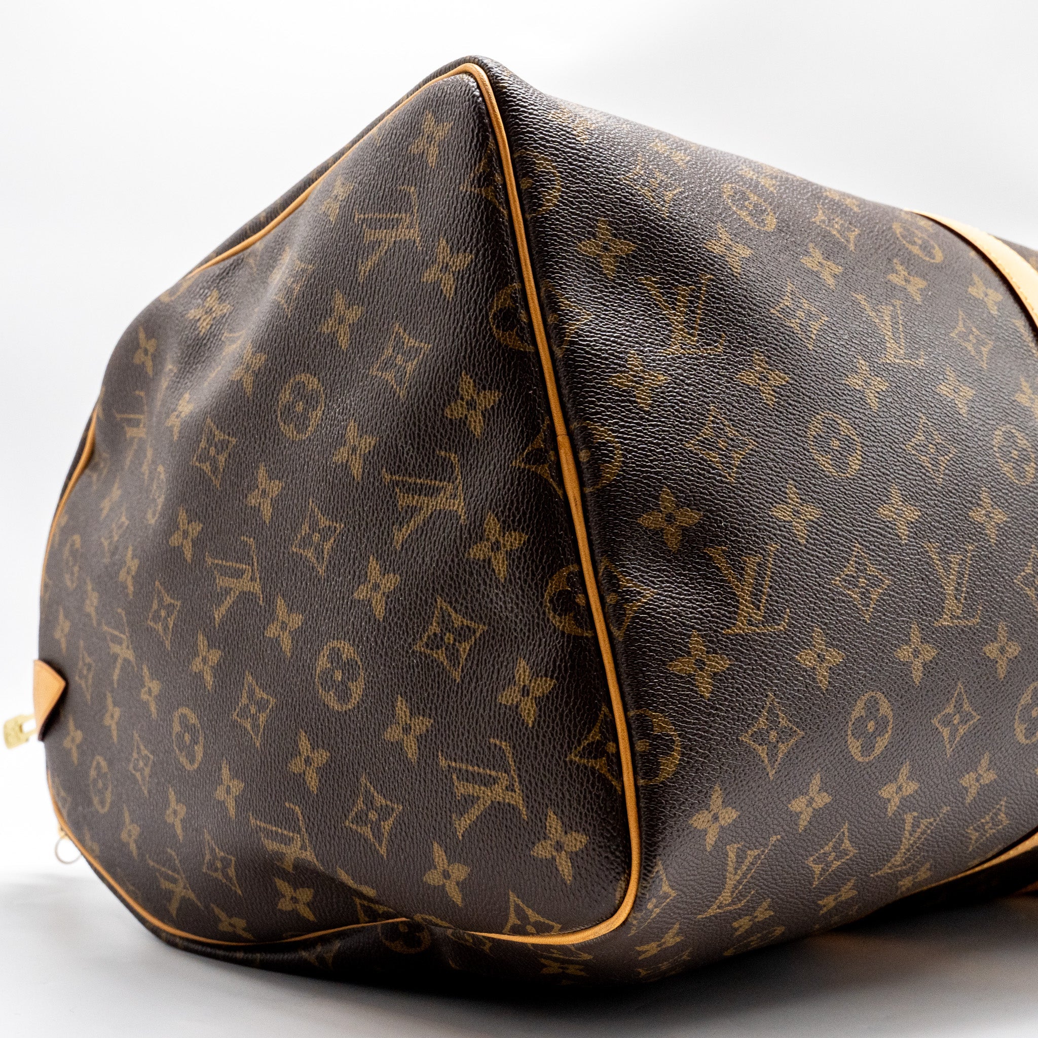 LOUIS VUITTON KEEPALL 55 MONOGRAM CANVAS GHW