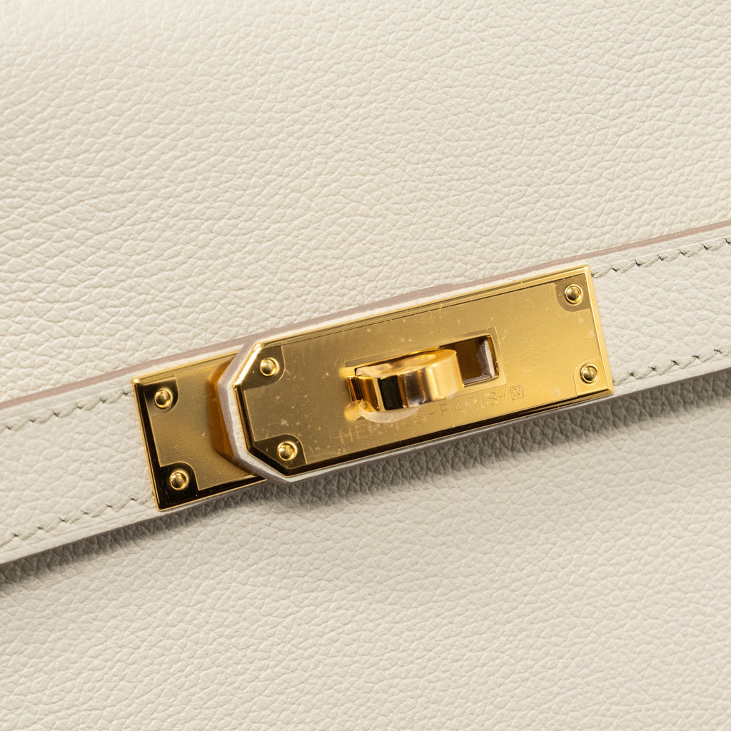 HERMES MINI JYPSIERE EVERCOLOR BETON GHW