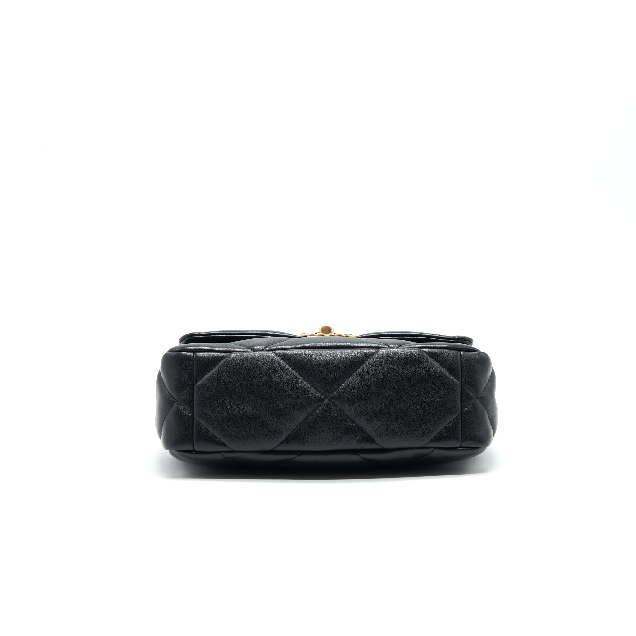 CHANEL SMALL 19 BAG BLACK